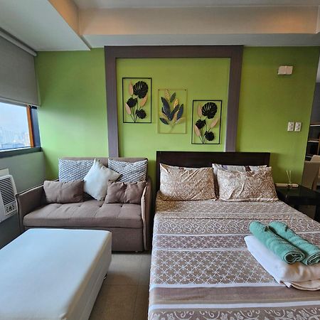 Spacious Studios Mandaluyong Exterior foto