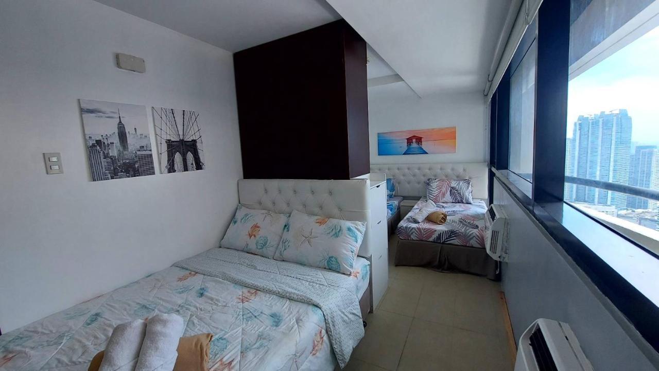 Spacious Studios Mandaluyong Exterior foto