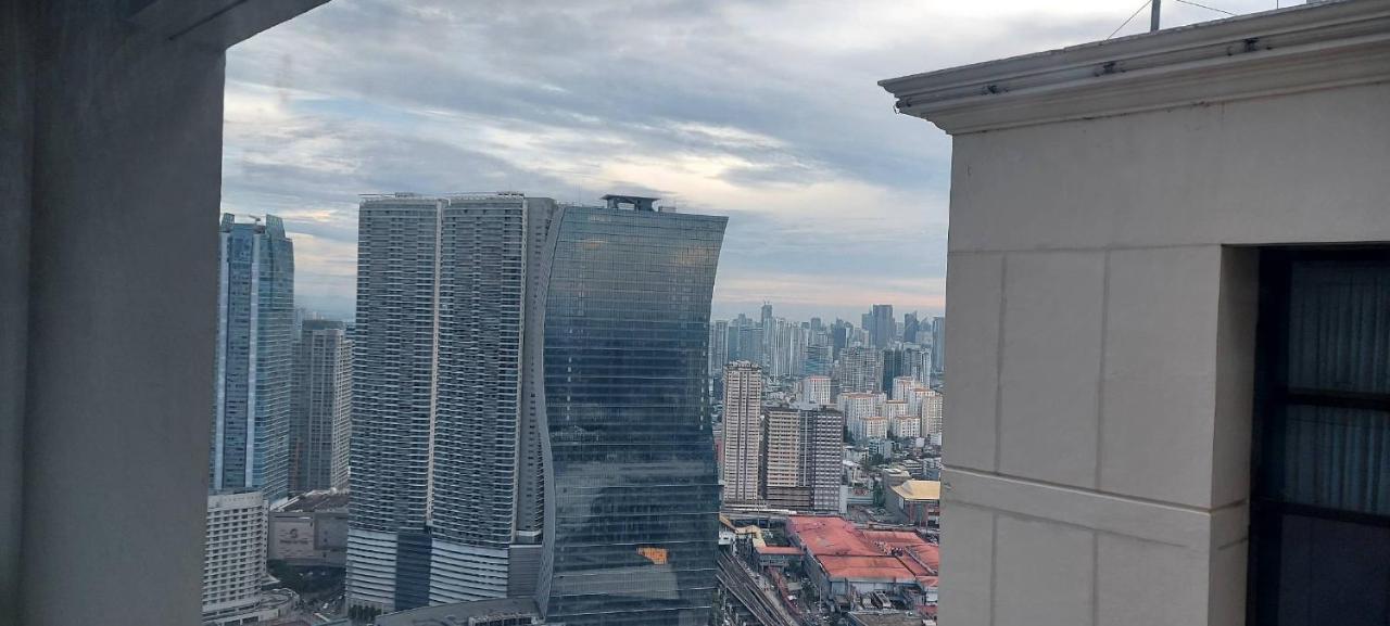 Spacious Studios Mandaluyong Exterior foto