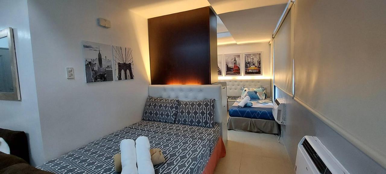 Spacious Studios Mandaluyong Exterior foto