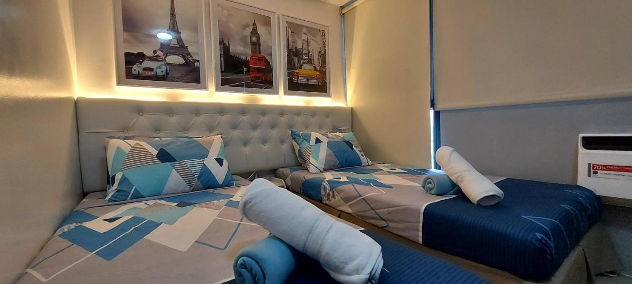 Spacious Studios Mandaluyong Exterior foto