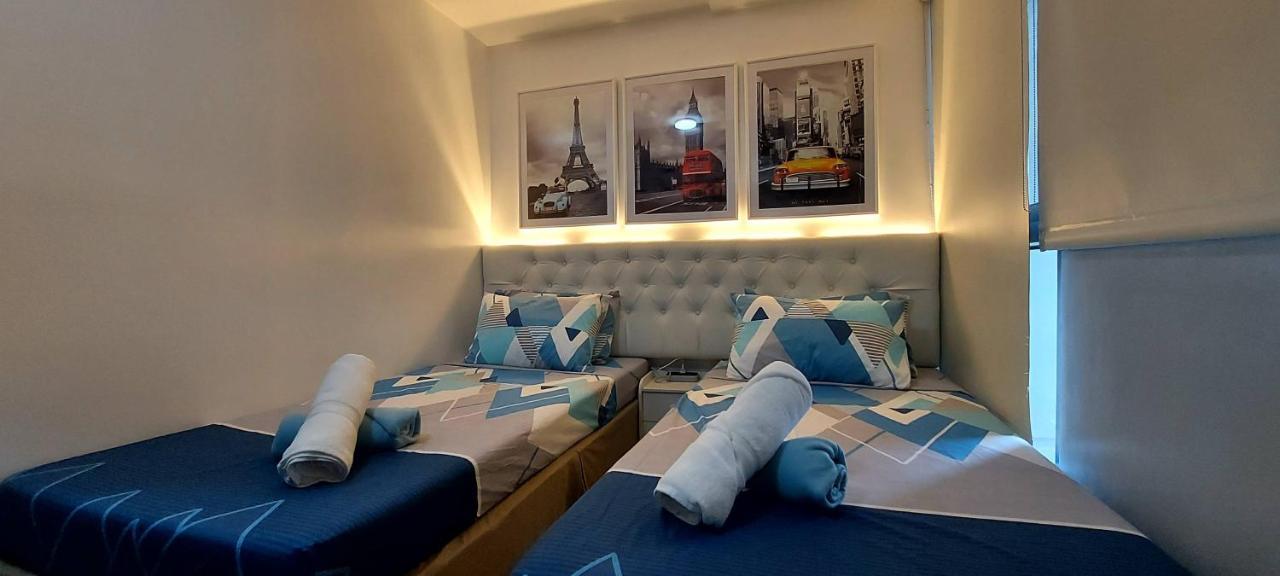 Spacious Studios Mandaluyong Exterior foto