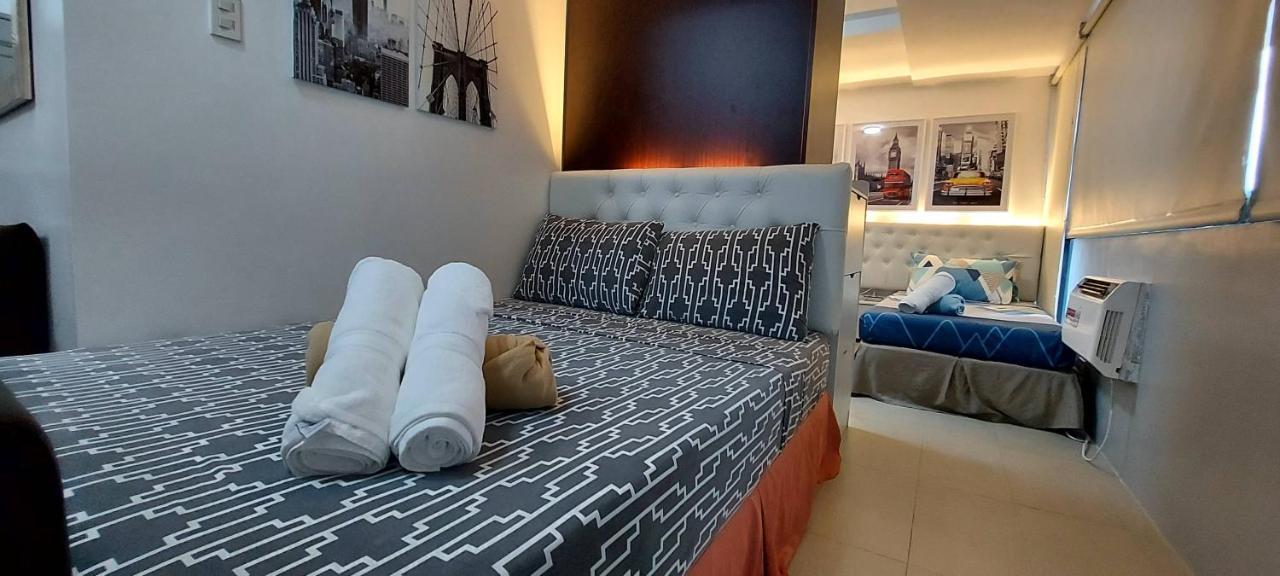 Spacious Studios Mandaluyong Exterior foto