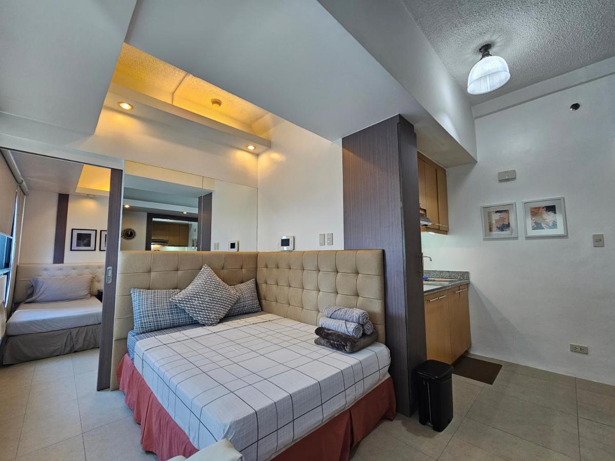 Spacious Studios Mandaluyong Exterior foto