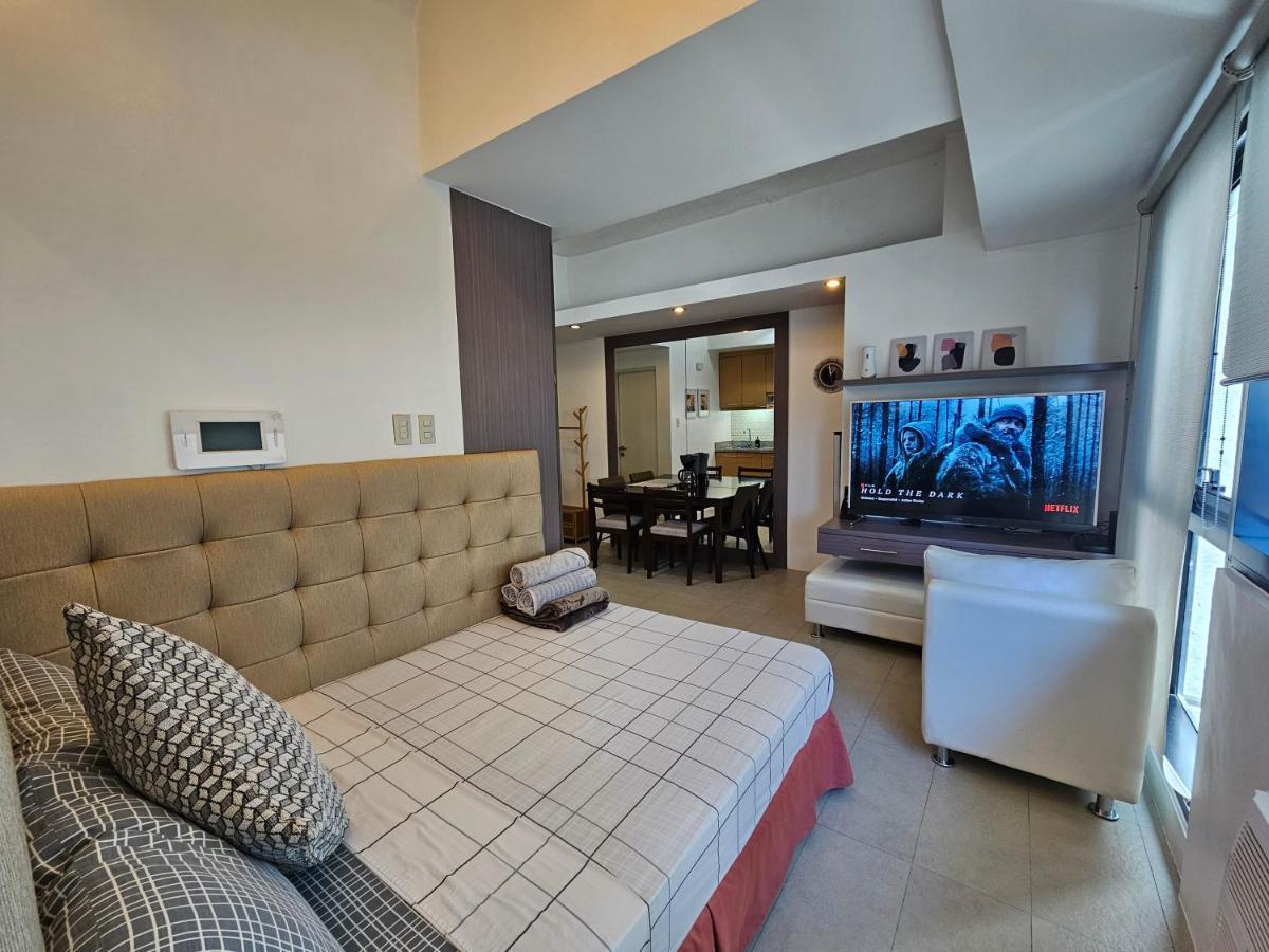 Spacious Studios Mandaluyong Exterior foto