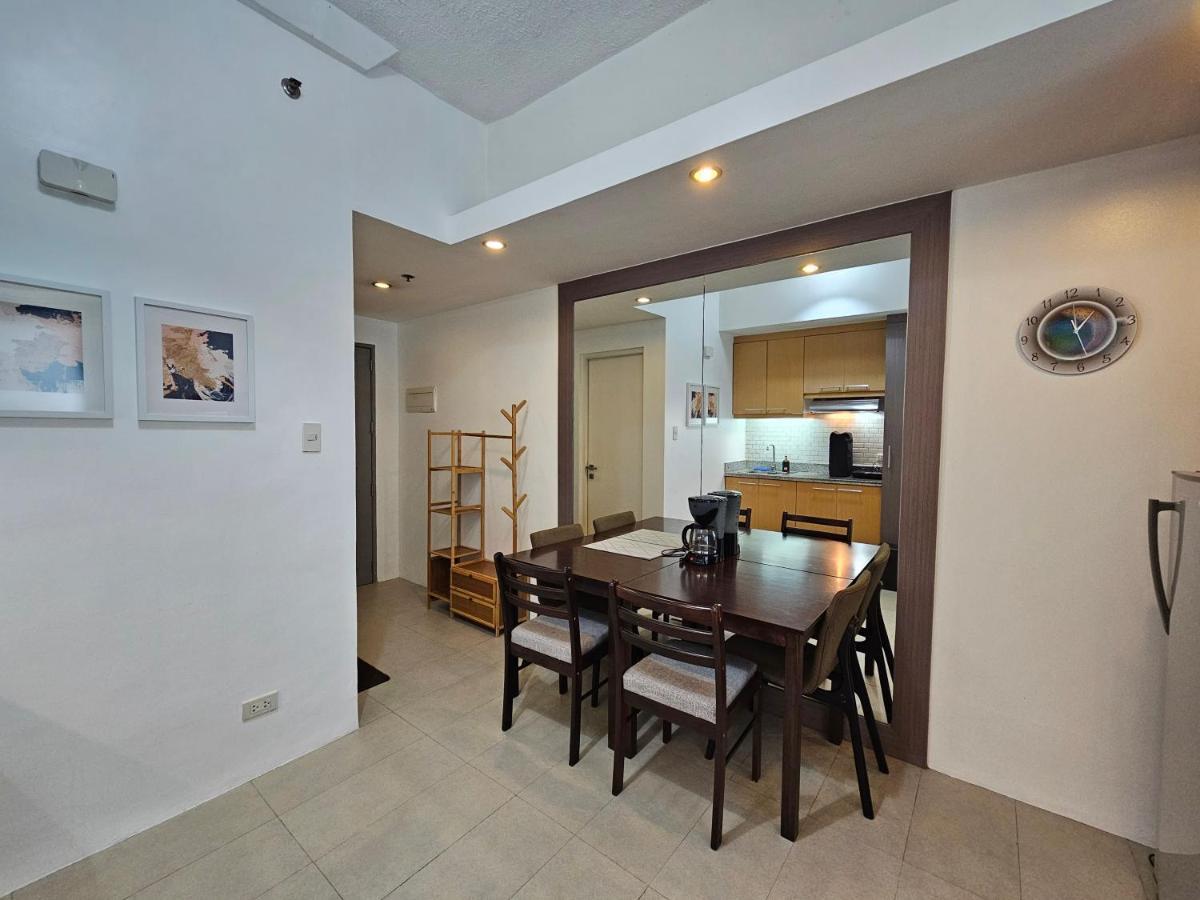 Spacious Studios Mandaluyong Exterior foto