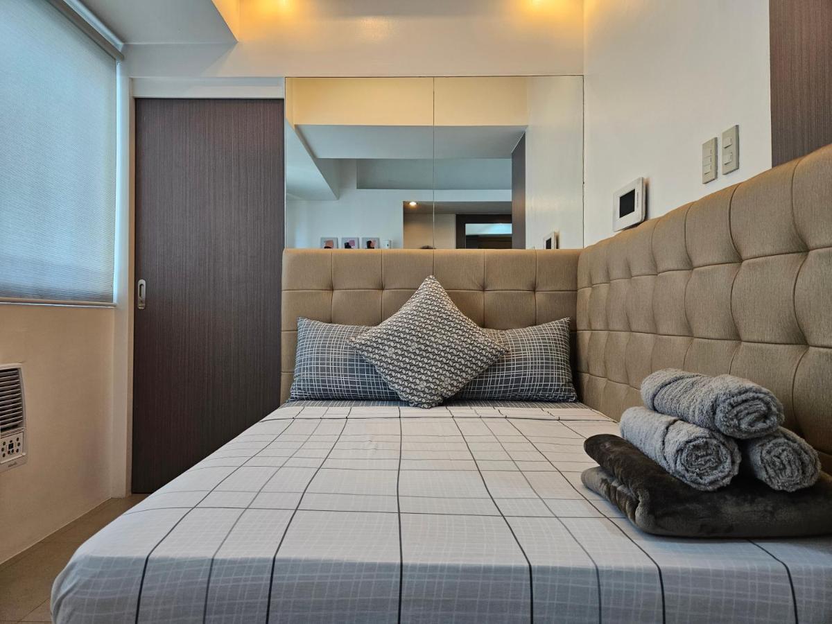 Spacious Studios Mandaluyong Habitación foto
