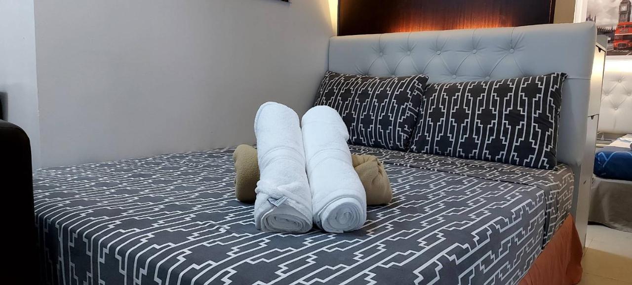 Spacious Studios Mandaluyong Habitación foto