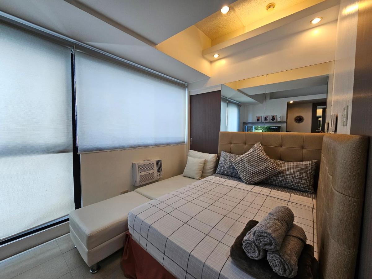 Spacious Studios Mandaluyong Habitación foto