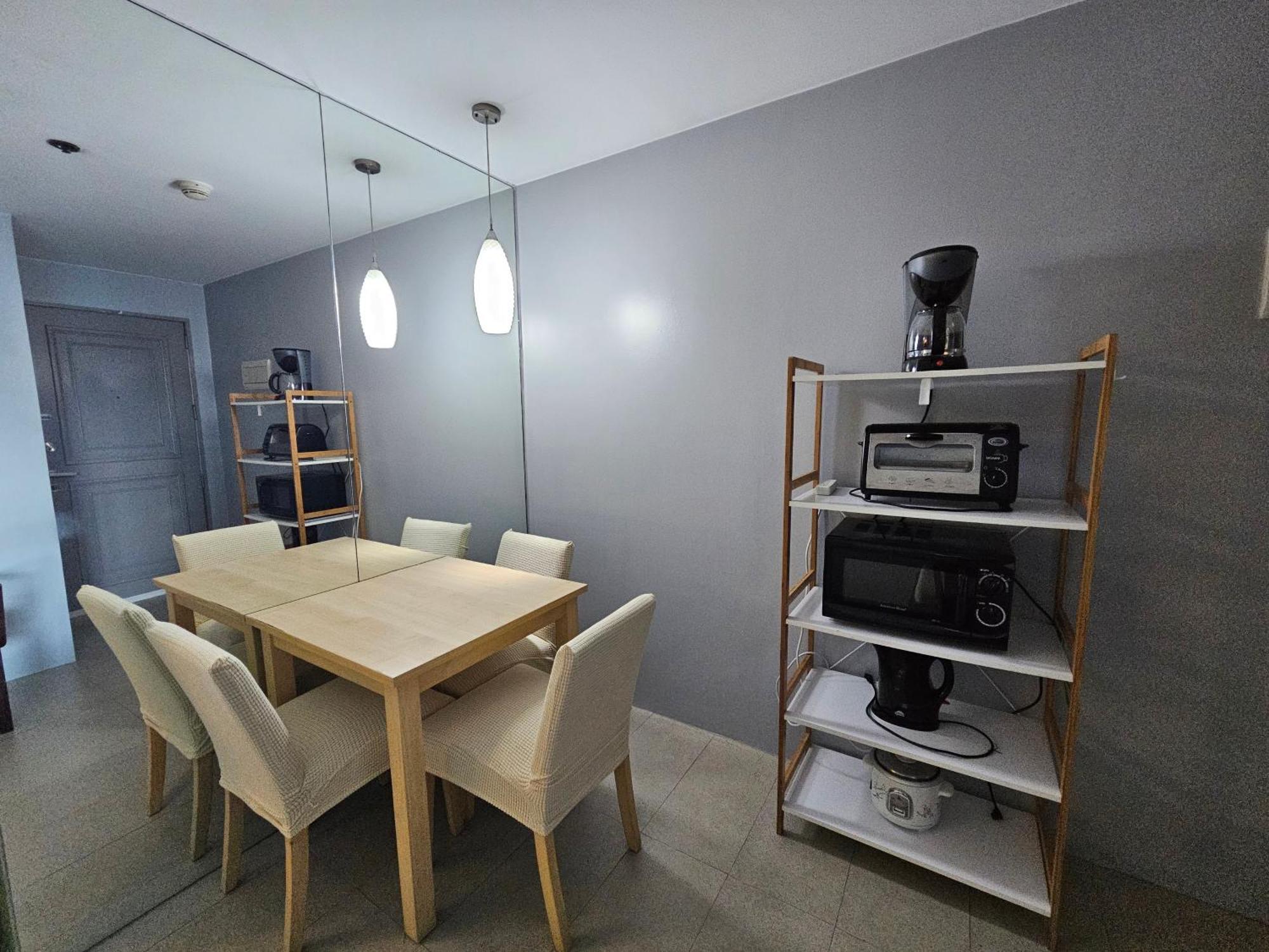 Spacious Studios Mandaluyong Exterior foto