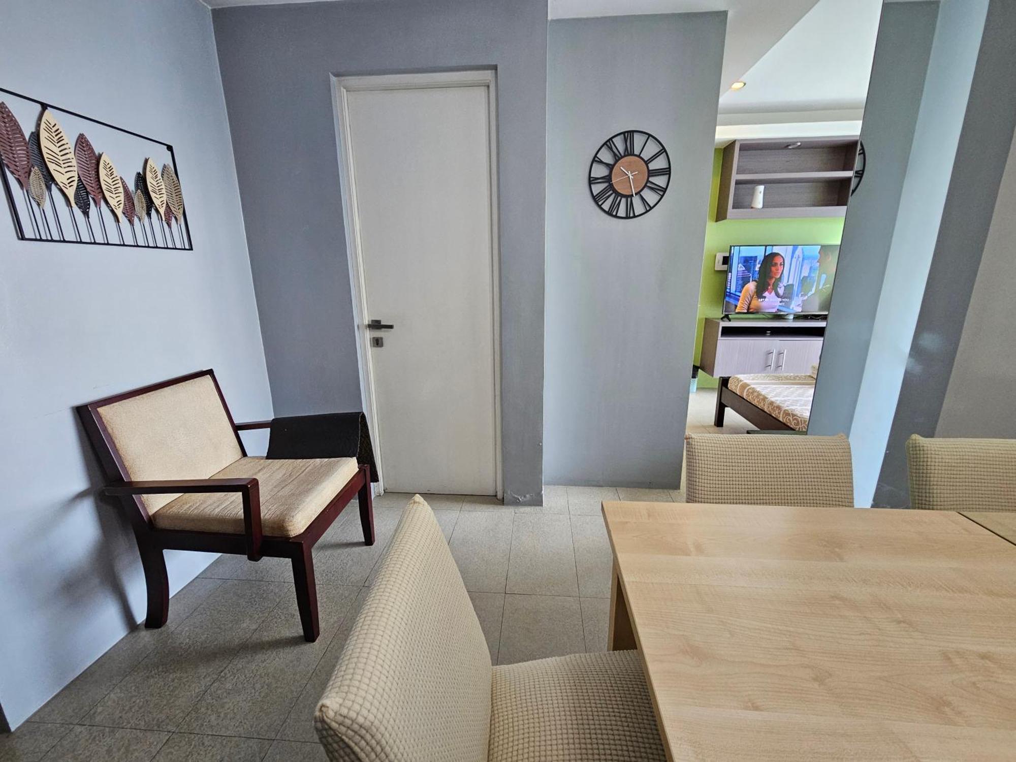 Spacious Studios Mandaluyong Exterior foto