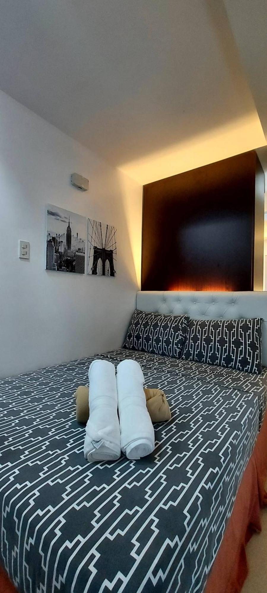 Spacious Studios Mandaluyong Habitación foto